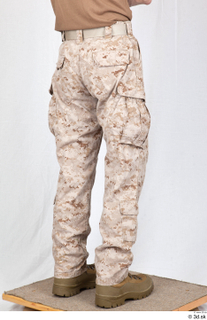  Photos Army Man in Camouflage uniform 12 21th century Army desert uniform lower body trousers 0006.jpg